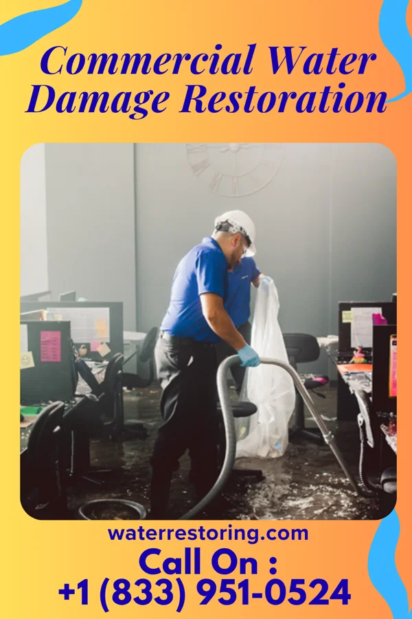 Commercial Water Damage Restoration in Raleigh Hills, OR